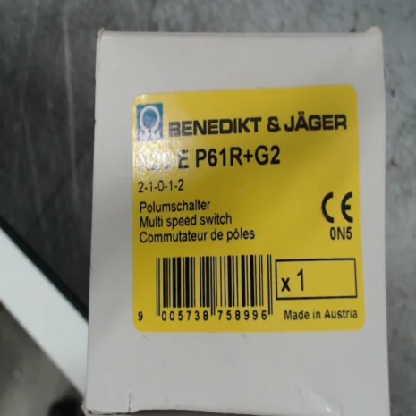 N20 E P61R+G2