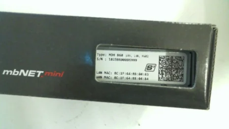 MDH 860