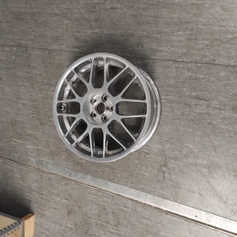 BBS RC 336 71/2x18 ET38 VW Golf 25 Jahre GTI JUBI Rad Felge R32