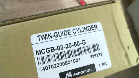 MCGB-03-20-50, BSP