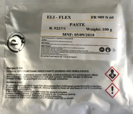 ELI-FLEX 150G PASTE PACKS/ FR909N60