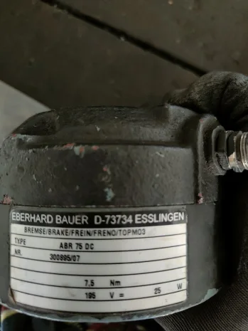 Type ABR 75 DC