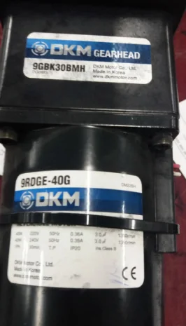 DK9IDGE-40G - DK9GBK30BMH