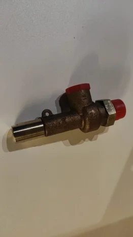 RVBO  1/2" BSP Type 180