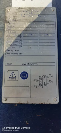 Repair kit for M6-FM