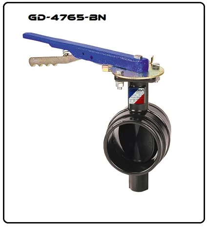 GD-4765-BN 6"