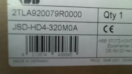 JSD-HD4-320M0A