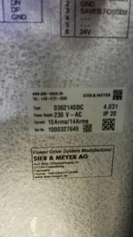 0362140DC  OEM!! 