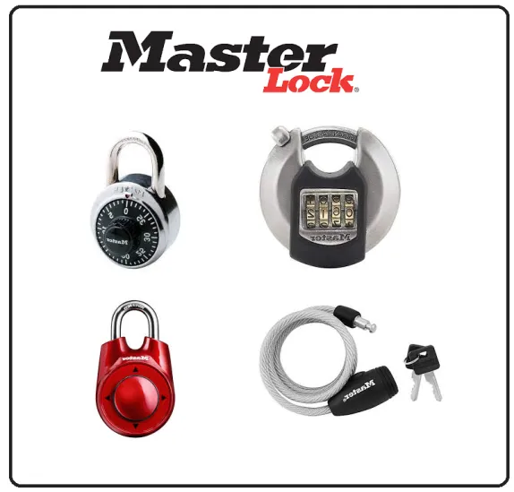 Master Lock