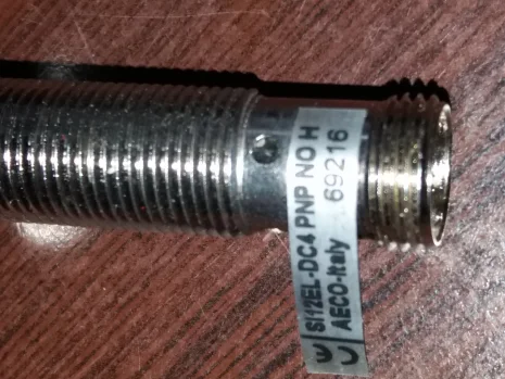 SI12-DC4 PNP NO H