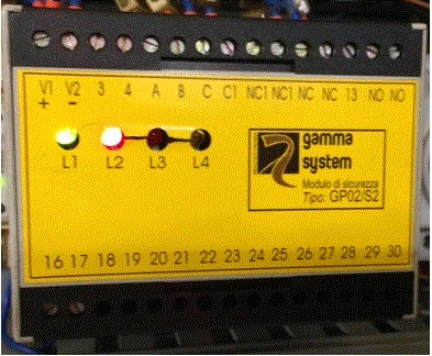 Type: GP02-S2 obsolete, alternative GSGP02RT or GSGP02RT.1