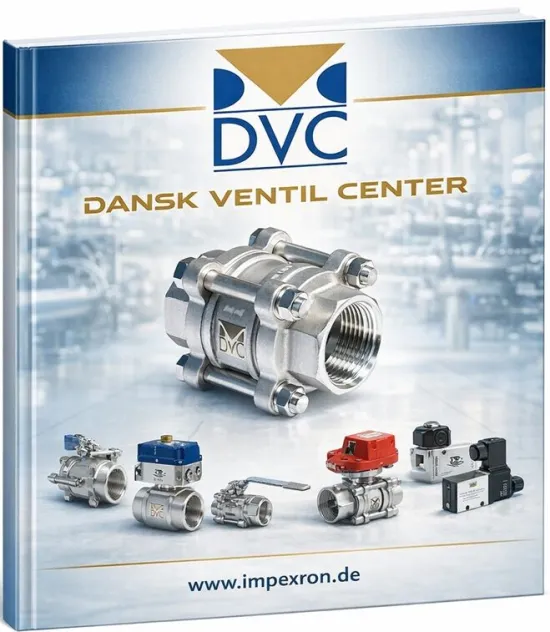 Dansk Ventil Center A/S