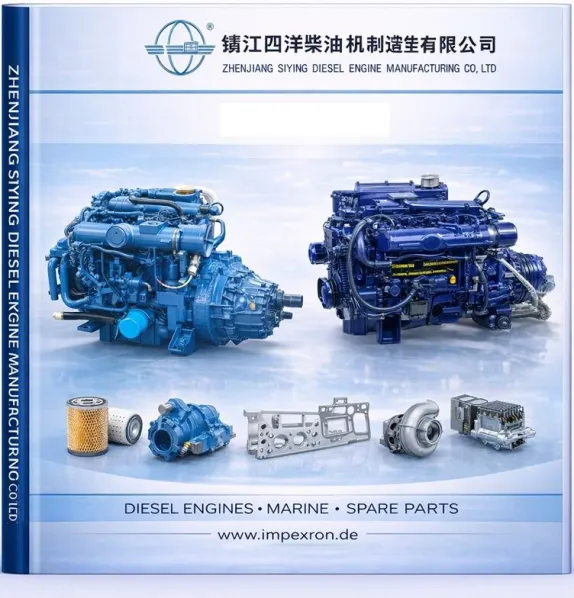 Zhenjiang Siyang Diesel Engine Manufacturing Co.