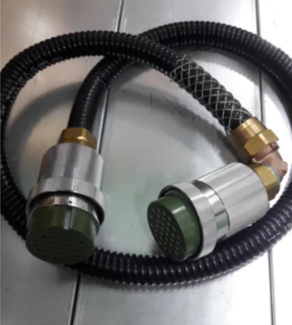 NCS-6040-P with cable 1200 mm 