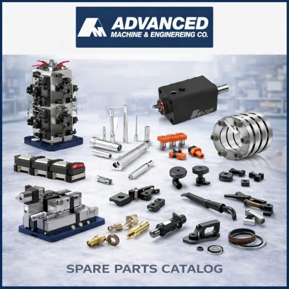 Advanced Machine & Engineering