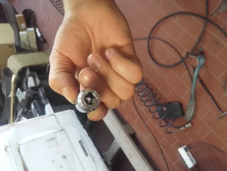 Gesipa Futtergehäuse zu Taurus 4 