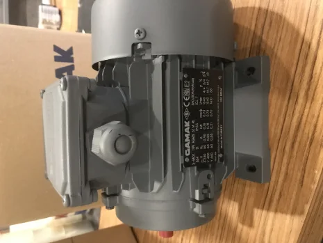 Type AGM 63 4b (IP 55)