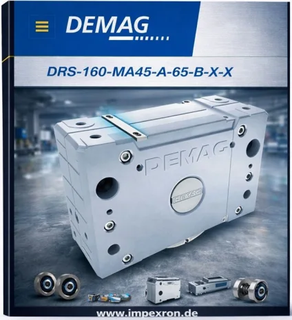 DRS-160-MA45-A-65-B-X-X