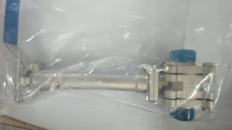 Cryo ball valve, type 1380, Dn25 1380110025