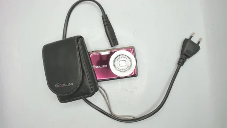 Casio Exilim Digitalkamera