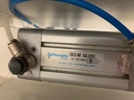 ISO-M 50-050 old code, new code ISO-050-SAY