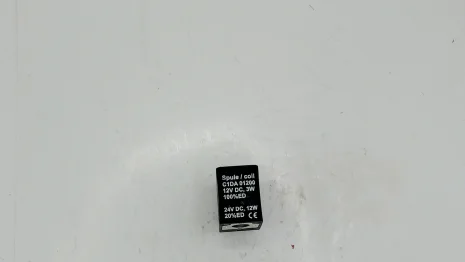 EVI 7/9 – AMP 6.3x0.8 mm, DC, 12V, 3W