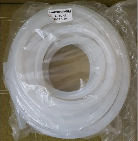 82# Silicone tube (15 meters)