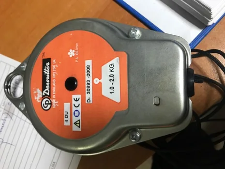 4DU balancer (50532) 
