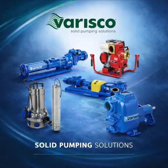 Varisco pumps