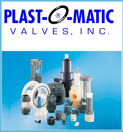 Plastomatic Valves