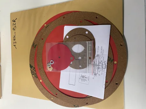 8RK-BZR | pn: 9001CO12