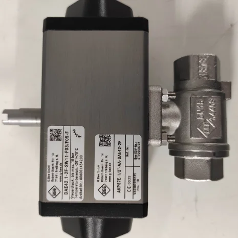 STV2000722 / AKP87E-1/2"-AA-DAE42-2F