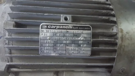 DP 100 4/6 Nr.801406 