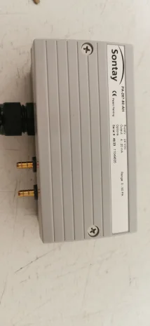 PA-267-50-AH 0-50 PA