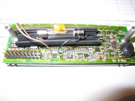 M202SD01B obsolete, alternative M202SD01LA 