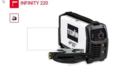 P/N: 816082 Type: Infinity 220 + ACX
