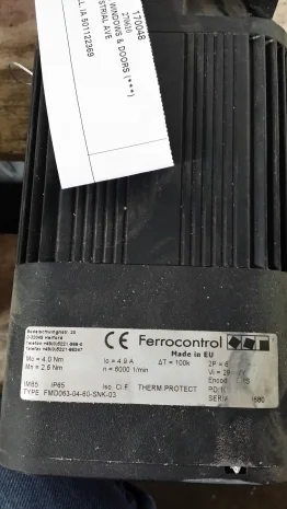 Type: FMD063-04-60-SNK-03. oem 