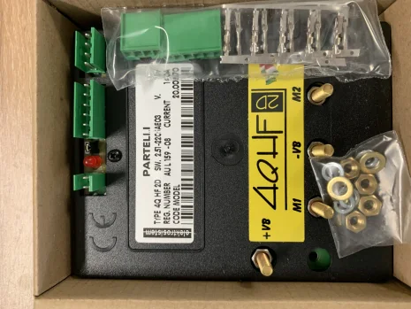 20.001570 / 4Q HF 2D 140A 24V