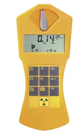 Gamma Scout Standard Geigerzähler Strahlung ( GAMMA-SCOUT® Standard version)