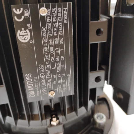 14522529 - N29 400V 3-Ph ECO