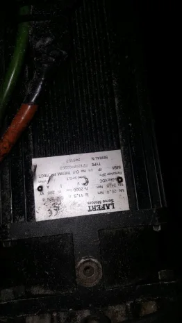 128PBP-03262 Serial number 245157 