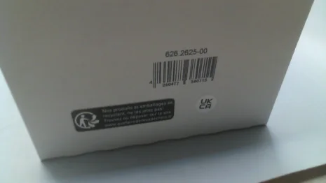 626.2625-00 / Desktop Timer Prisma 400