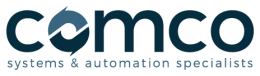 Comco logo Comco logo