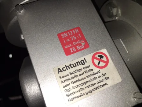 SN12FH