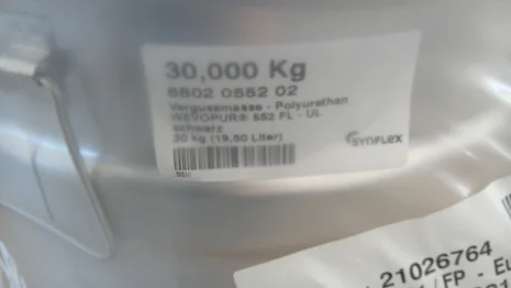 WEVOPUR® 552 FL - UL