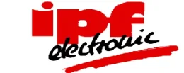 IPF Electronic logo