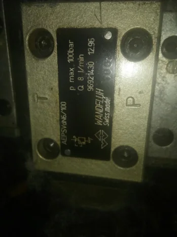 AESPVdN6/100  OEM 