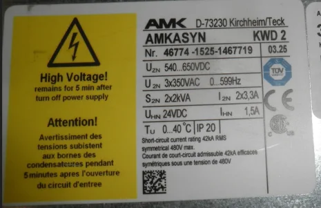 46774-1525-1467719 OEM