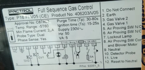 406203 V05 (CE) PAC40077