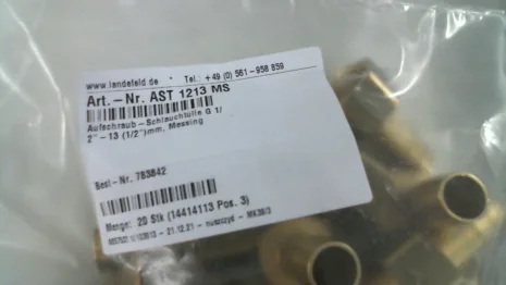 AST 1213 MS